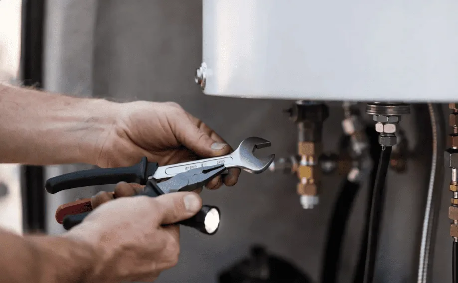 Why choose Water Heater Repair in Mount Vernon, ME